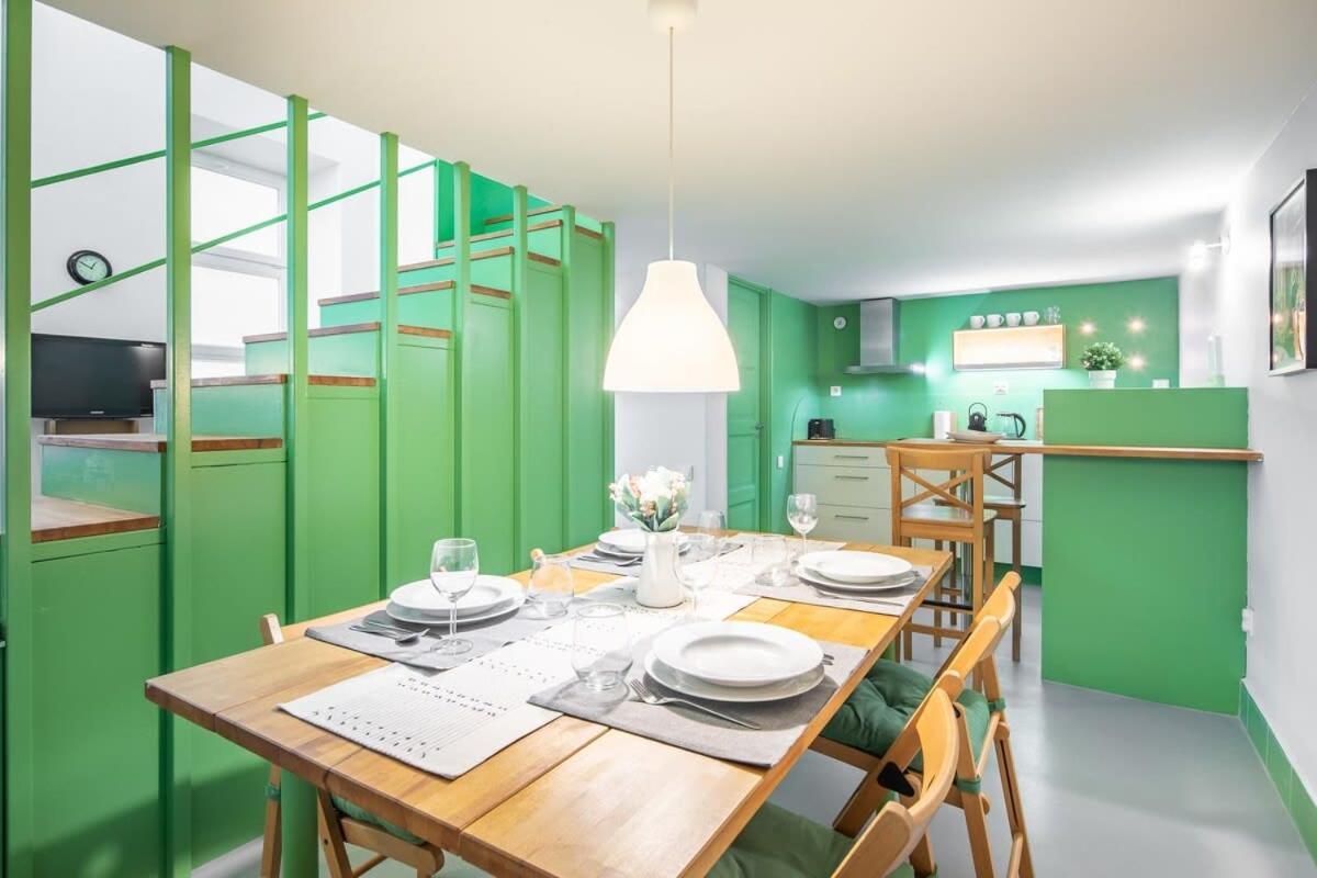 Very Central - Unique Design - New Studio 布达佩斯 外观 照片